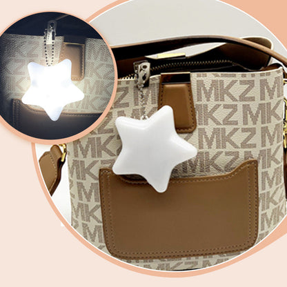 Touch-Sensor Key Ring Light – Instant Brightness, Day or Night