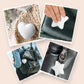 Touch-Sensor Key Ring Light – Instant Brightness, Day or Night