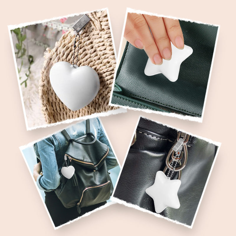 Touch-Sensor Key Ring Light – Instant Brightness, Day or Night