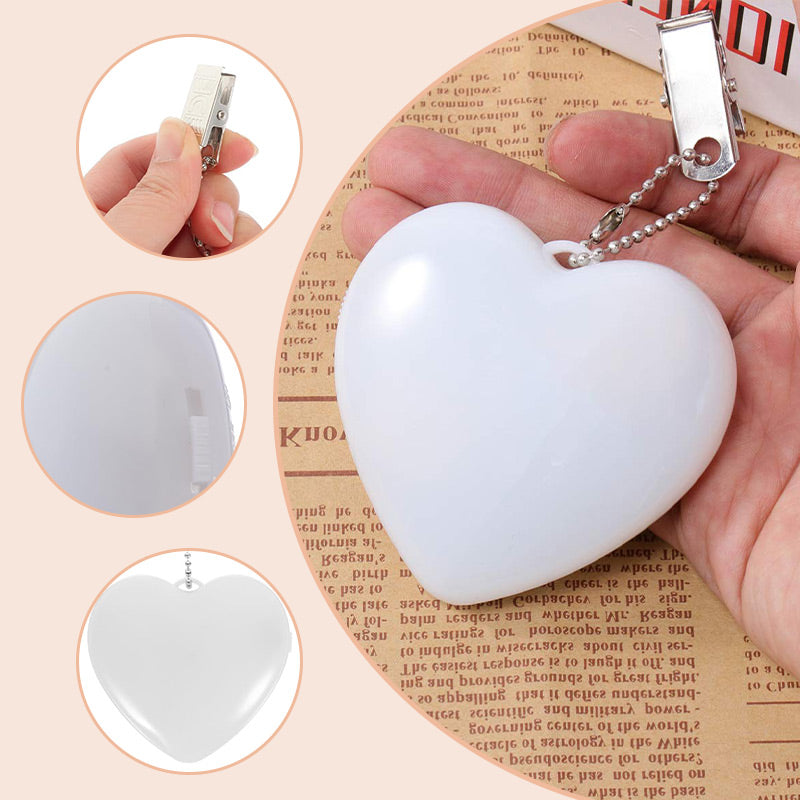 Touch-Sensor Key Ring Light – Instant Brightness, Day or Night
