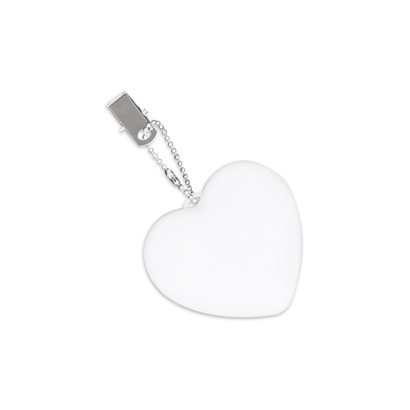 Touch-Sensor Key Ring Light – Instant Brightness, Day or Night