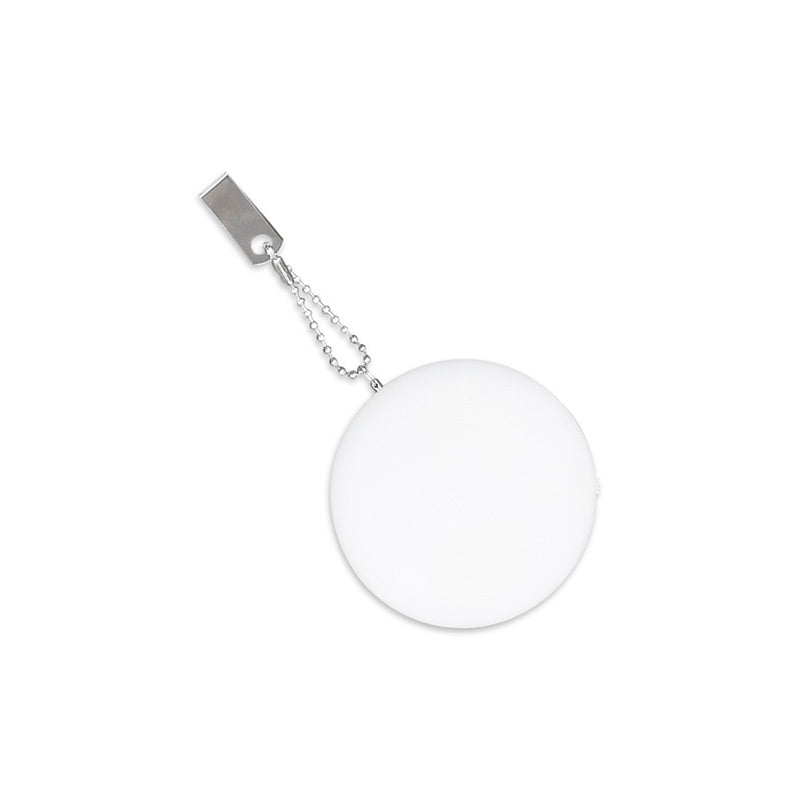 Touch-Sensor Key Ring Light – Instant Brightness, Day or Night