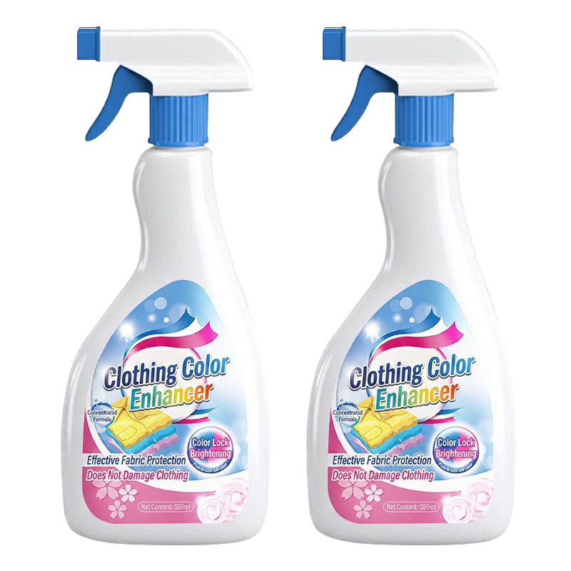 Limited Time 🔥Fabric Color Restorer Spray – Instant Revival, Gentle on All Colors