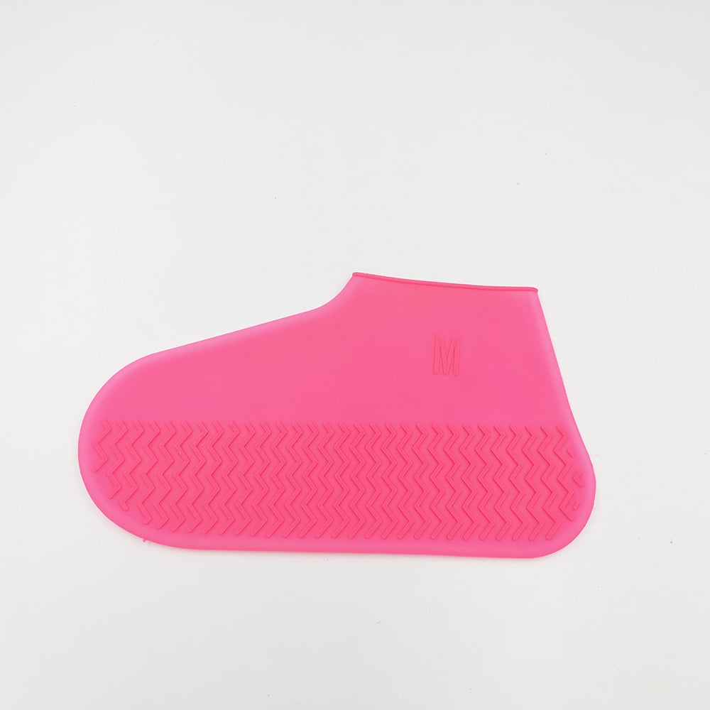 Waterproof Silicone Shoe Covers – Stretch-Fit & Anti-Slip