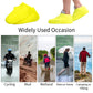 Waterproof Silicone Shoe Covers – Stretch-Fit & Anti-Slip