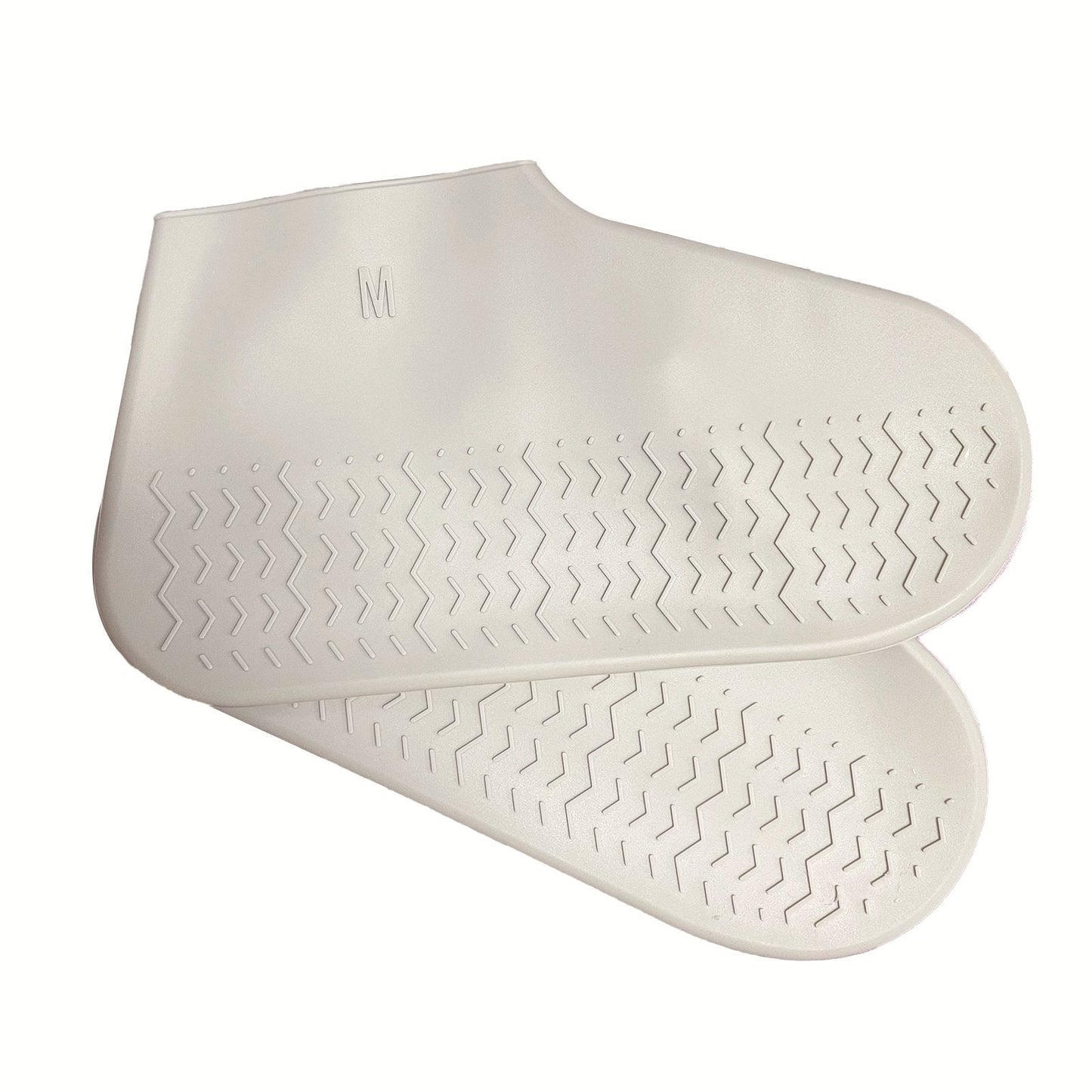 Waterproof Silicone Shoe Covers – Stretch-Fit & Anti-Slip