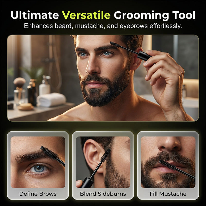 ⏰🎁Long-Lasting Beard and Eyebrow Dye for Men