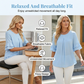 Ruffled Sleeve Blouse – Soft & Breathable