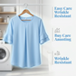 Ruffled Sleeve Blouse – Soft & Breathable