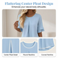 Ruffled Sleeve Blouse – Soft & Breathable