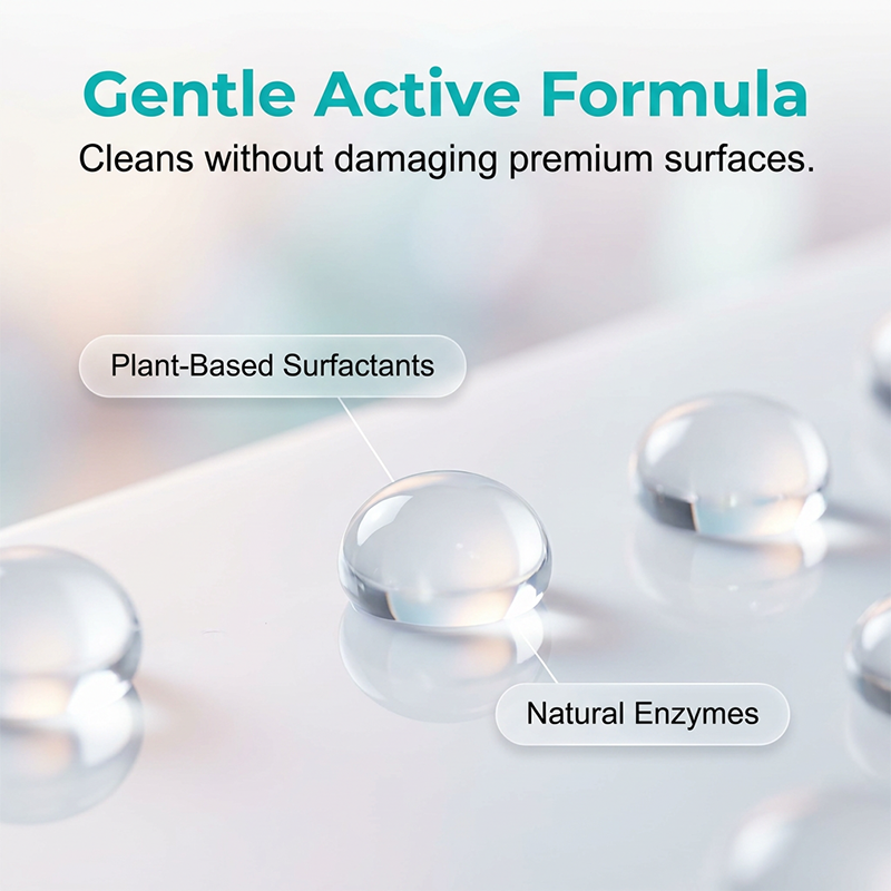 Whitening & Yellowing Remover Spray – Multi-Surface Instant Revival