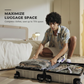 Travel-Friendly Vacuum Storage Bags – Roll & Compress ✈️🎒📦