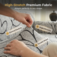 Refresh Any Sofa Instantly! No-Slip Ruffled Stretch Slipcover