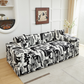 Refresh Any Sofa Instantly! No-Slip Ruffled Stretch Slipcover