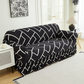 Refresh Any Sofa Instantly! No-Slip Ruffled Stretch Slipcover