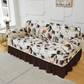 Refresh Any Sofa Instantly! No-Slip Ruffled Stretch Slipcover