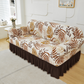 Refresh Any Sofa Instantly! No-Slip Ruffled Stretch Slipcover