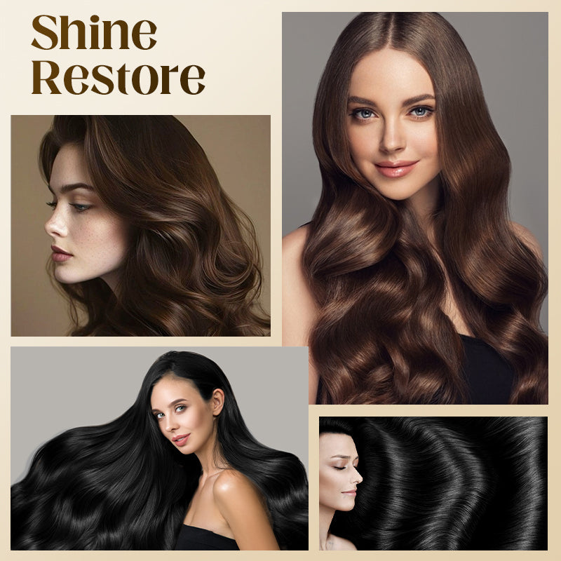Keratin Leave-In Repair Spray – Deep Hydration & All-in-One Care