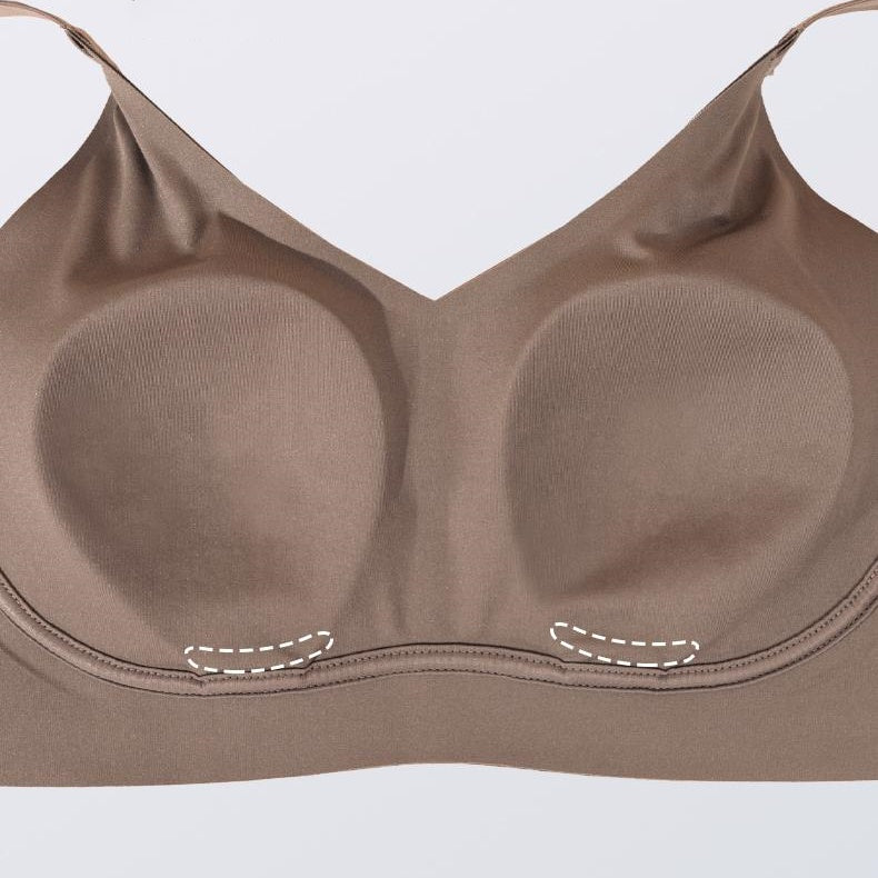 💗LAST DAY SALE :ONLY $17.99!!🔥50K+ SOLD💕💕Seamless Wire-Free Bra | Gentle Bust Lift & All-Day Cloud Soft Comfort☁️