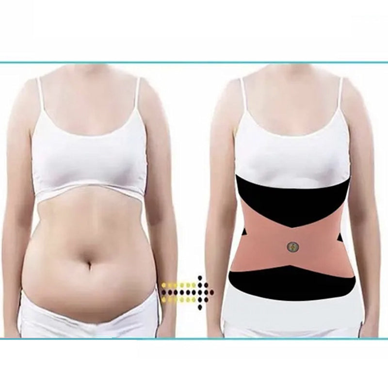 Seamless Tummy Control Belt – Breathable & Adjustable