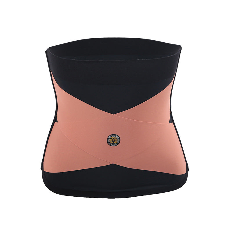 Seamless Tummy Control Belt – Breathable & Adjustable