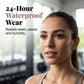 Fiber Mascara – Lengthening & Curling, 24H Waterproof, Smudge-Proof