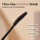 Fiber Mascara – Lengthening & Curling, 24H Waterproof, Smudge-Proof