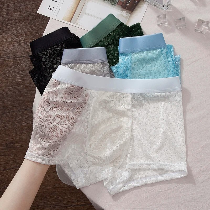 🏆Last Day Buy 1 Get 1 Free✨50K+ Sold🎉Men's Ultra-Cooling Premium Boxer Briefs