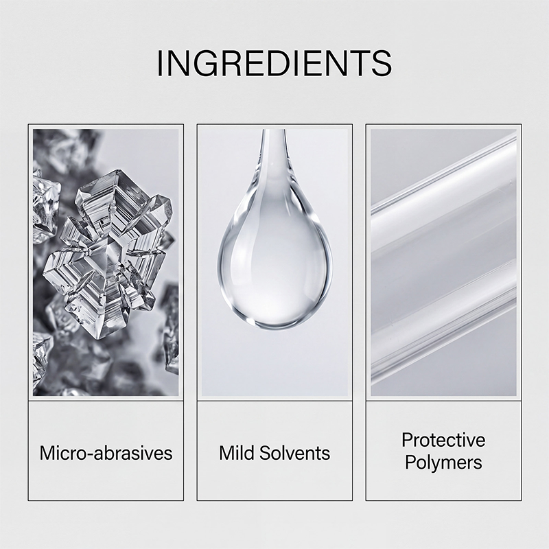 All-in-One Surface Restoration Polish with Pad