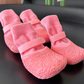 Waterproof Dog Shoes – Non-Slip, Breathable & Secure Fit