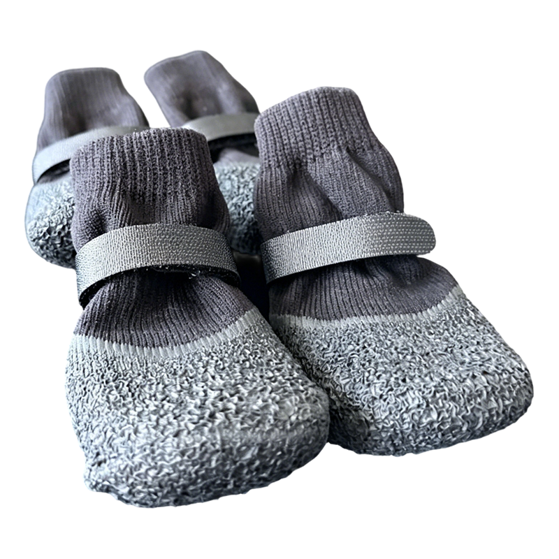 Waterproof Dog Shoes – Non-Slip, Breathable & Secure Fit