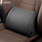 🚗Ergonomic Headrest and Lumbar Support Set for Car Seats