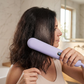 Cordless Straightening Comb – Anti-Frizz, Ionic Shine & 30s Fast Heat