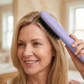 Cordless Straightening Comb – Anti-Frizz, Ionic Shine & 30s Fast Heat