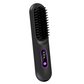 Cordless Straightening Comb – Anti-Frizz, Ionic Shine & 30s Fast Heat