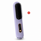Cordless Straightening Comb – Anti-Frizz, Ionic Shine & 30s Fast Heat