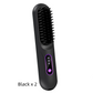 Cordless Straightening Comb – Anti-Frizz, Ionic Shine & 30s Fast Heat