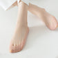 Women's Ultra-Invisible Sheer Mesh Low-Cut No Show Socks