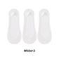 Women's Ultra-Invisible Sheer Mesh Low-Cut No Show Socks