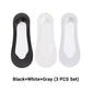 Women's Ultra-Invisible Sheer Mesh Low-Cut No Show Socks