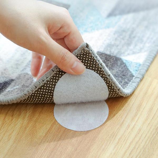 Stop Slipping Cushions Instantly! No-Needle Anti-Skid Pads
