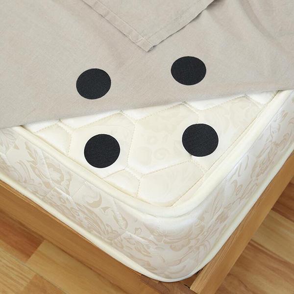 Stop Slipping Cushions Instantly! No-Needle Anti-Skid Pads