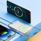 Power Any Device Instantly! No-Heat Stand-Up Wireless Power Bank
