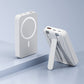 Power Any Device Instantly! No-Heat Stand-Up Wireless Power Bank