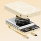 Power Any Device Instantly! No-Heat Stand-Up Wireless Power Bank
