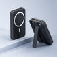 Power Any Device Instantly! No-Heat Stand-Up Wireless Power Bank