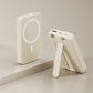 Power Any Device Instantly! No-Heat Stand-Up Wireless Power Bank