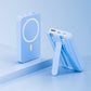 Power Any Device Instantly! No-Heat Stand-Up Wireless Power Bank