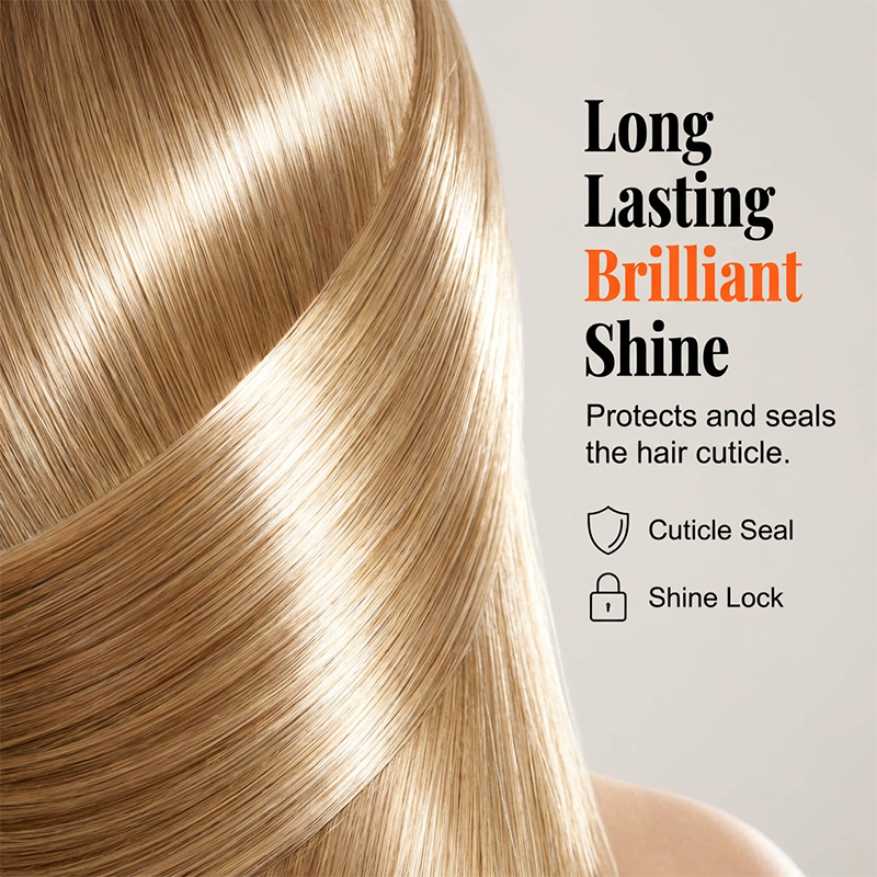 Deep Repair Hair Mask – Intense Moisture & Frizz Control