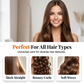 Deep Repair Hair Mask – Intense Moisture & Frizz Control